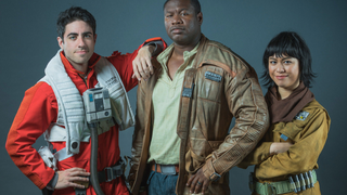 Here's Some Real Good <i>Star Wars: The Last Jedi</i> Cosplay